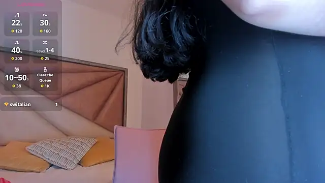 Snapshot of BarbaraKnox_ chatting on November 25, 1:28 am BarbaraKnox online show from November 25, 1:28 am