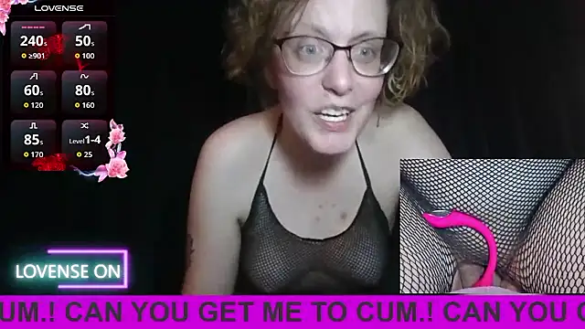 PernillaGirl online show from January 7, 7:08 pm