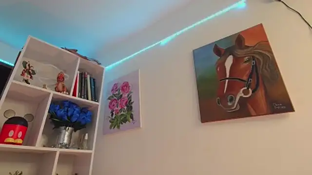 Paulina g3 online show from November 4, 9:40 pm