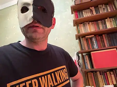 Ariel Ari online show from January 9, 11:24 pm