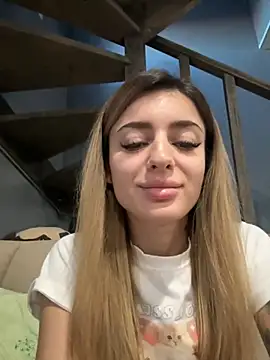 Jasmine urPrincess online show from November 16, 5:12 am