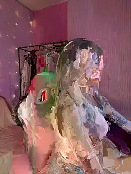 Jasmine urPrincess online show from February 9, 5:38 am