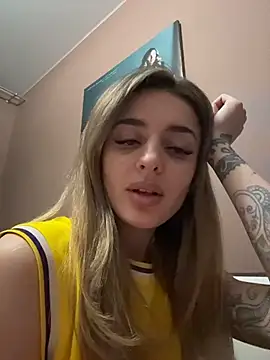 Jasmine urPrincess online show from February 14, 6:19 pm