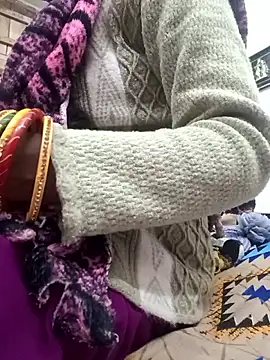 Snapshot of Angel-life chatting on December 31, 6:37 am Angel-life online show from December 31, 6:37 am