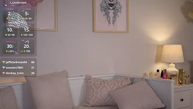 Aniiehottie online show from February 20, 2:24 pm