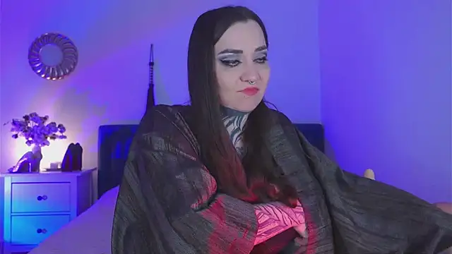 Snapshot of SindelDark chatting on February 17, 5:12 pm SindelDark online show from February 17, 5:12 pm