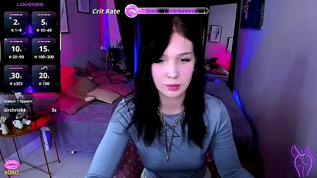 Snapshot of Lia_xxGirl chatting on December 21, 9:37 pm Lia xxGirl online show from December 21, 9:37 pm