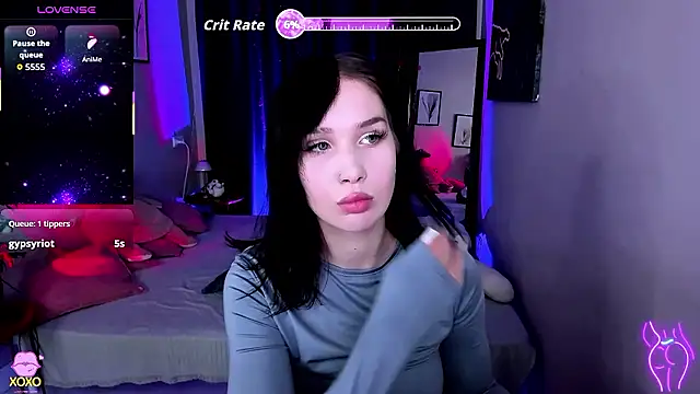 Snapshot of Lia_xxGirl chatting on January 10, 9:21 pm Lia xxGirl online show from January 10, 9:21 pm