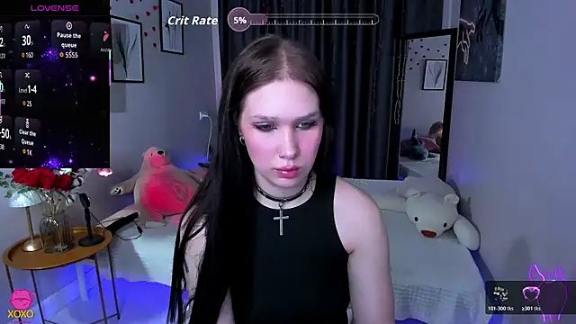 Lia xxGirl online show from March 10, 9:30 pm