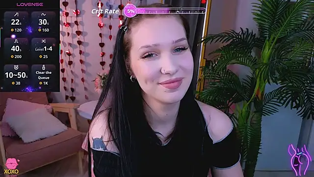 Snapshot of Lia_xxGirl chatting on February 19, 3:09 pm Lia xxGirl online show from February 19, 3:09 pm