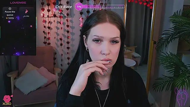 Snapshot of Lia_xxGirl chatting on February 7, 9:45 pm Lia xxGirl online show from February 7, 9:45 pm