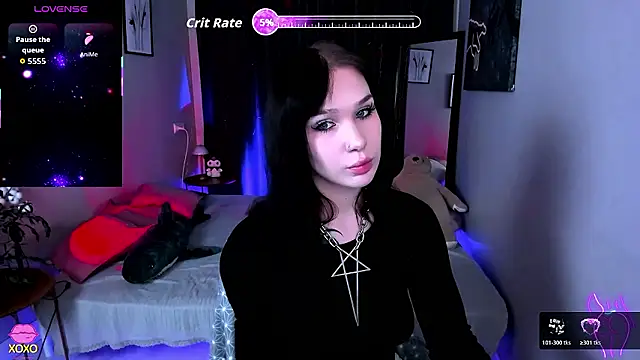 Snapshot of Lia_xxGirl chatting on January 14, 8:56 pm Lia xxGirl online show from January 14, 8:56 pm