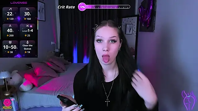 Snapshot of Lia_xxGirl chatting on February 6, 9:00 pm Lia xxGirl online show from February 6, 9:00 pm