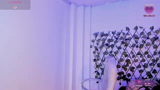 Violeta dss online show from October 19, 1:03 pm