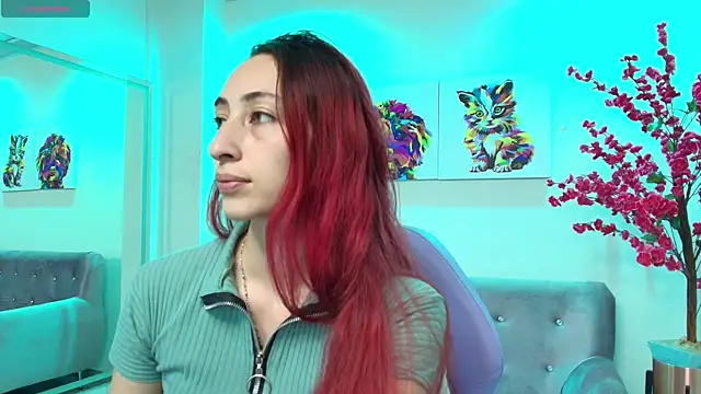 Snapshot of Vermelha_Gremory_ chatting on September 20, 8:03 pm Vermelha Gremory online show from September 20, 8:03 pm