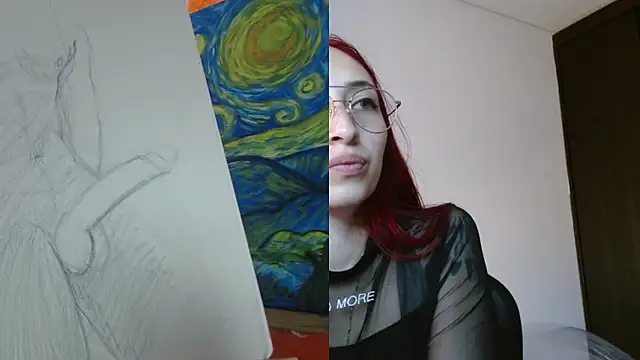 Snapshot of Vermelha_Gremory_ chatting on October 2, 10:13 pm Vermelha Gremory online show from October 2, 10:13 pm