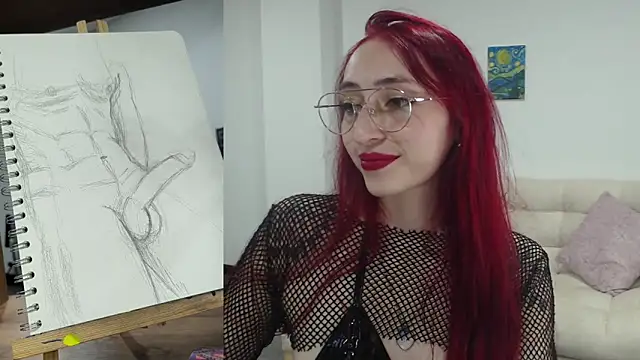 Snapshot of Vermelha_Gremory_ chatting on September 26, 9:21 pm Vermelha Gremory online show from September 26, 9:21 pm