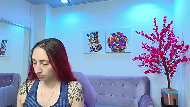 Snapshot of Vermelha_Gremory_ chatting on September 8, 7:13 pm Vermelha Gremory online show from September 8, 7:13 pm