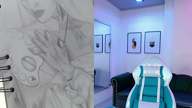 Snapshot of Vermelha_Gremory_ chatting on February 25, 2:58 pm Vermelha Gremory online show from February 25, 2:58 pm