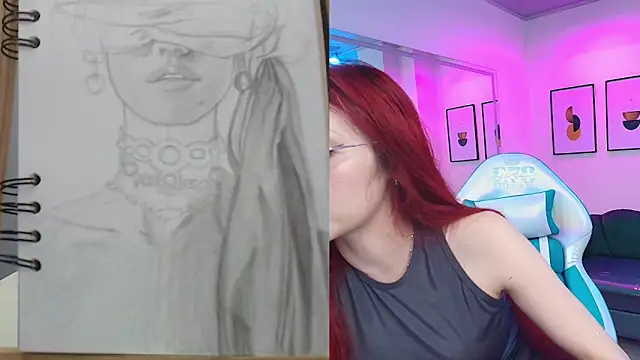 Snapshot of Vermelha_Gremory_ chatting on March 12, 6:22 pm Vermelha Gremory online show from March 12, 6:22 pm
