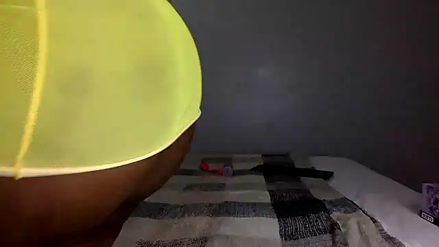 Bootylexy22 online show from October 19, 7:05 pm