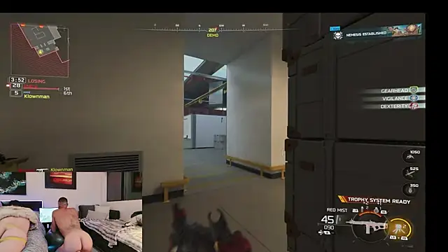 klownman1 online show from February 8, 10:57 am