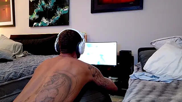 klownman1 online show from January 19, 5:11 am