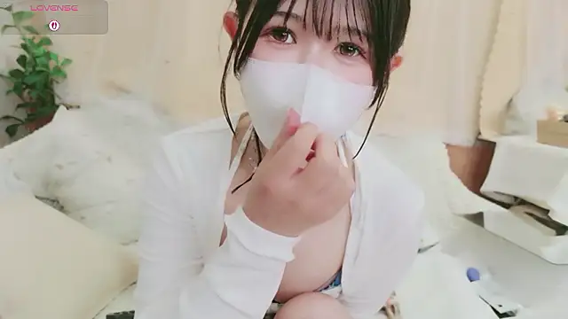 Snapshot of Conatsu chatting on May 21, 2:25 pm Conatsu online show from May 21, 2:25 pm