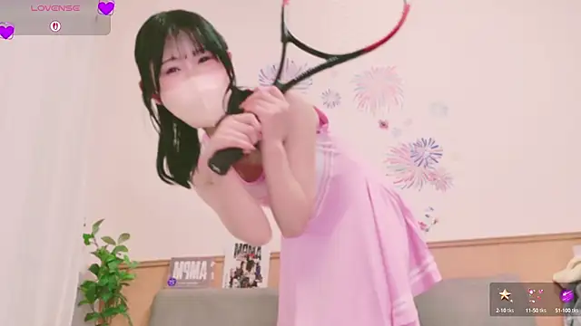 Conatsu online show from October 6, 4:35 am