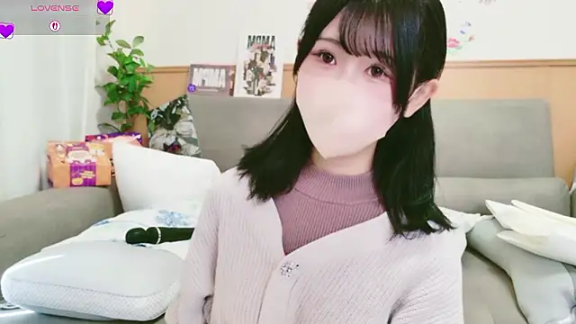 Conatsu online show from October 29, 4:44 am