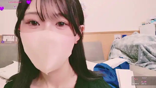 Conatsu online show from September 15, 3:07 am