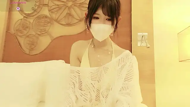 Snapshot of Conatsu chatting on May 18, 5:40 pm Conatsu online show from May 18, 5:40 pm