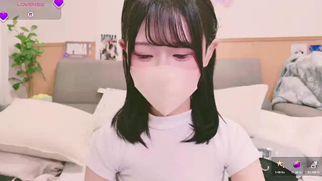 Conatsu online show from September 20, 3:00 am