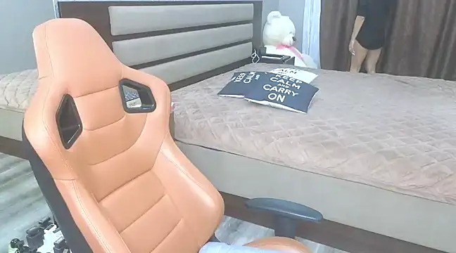 KimDavisBaby online show from March 17, 1:57 am