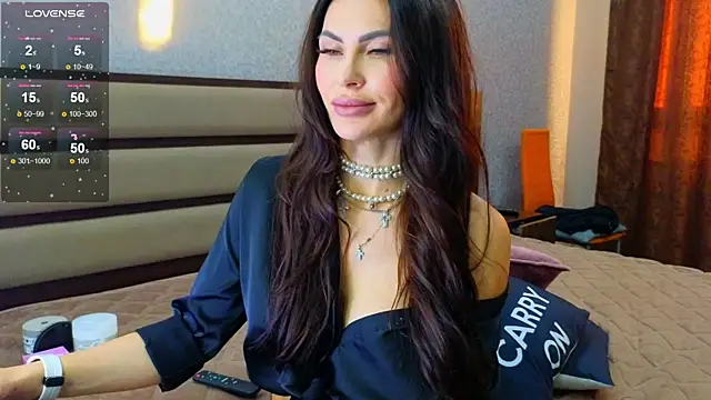 KimDavisBaby online show from October 12, 1:40 am