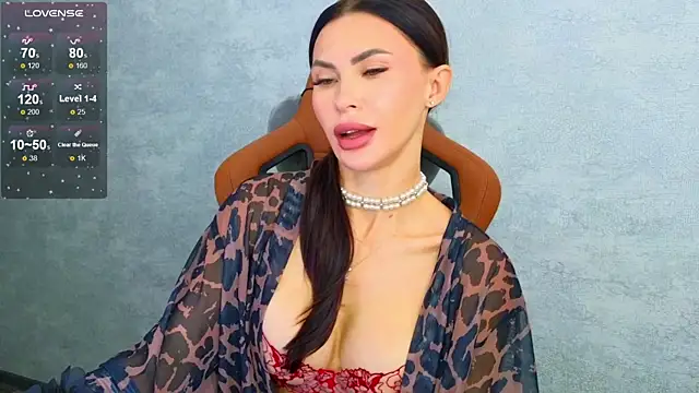 KimDavisBaby online show from October 19, 4:26 am