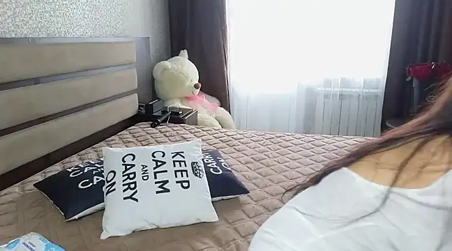 KimDavisBaby online show from March 11, 4:41 am