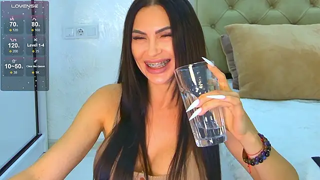 KimDavisBaby online show from March 7, 4:23 pm