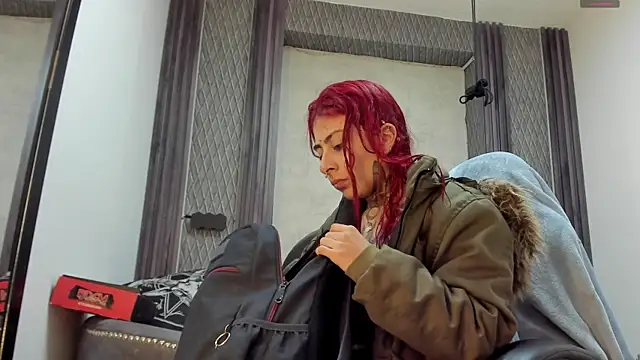 selene red  online show from September 21, 4:34 pm