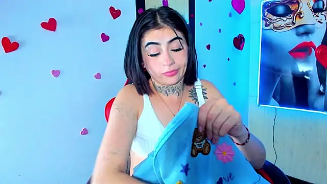 Bonnye star online show from February 26, 4:12 am