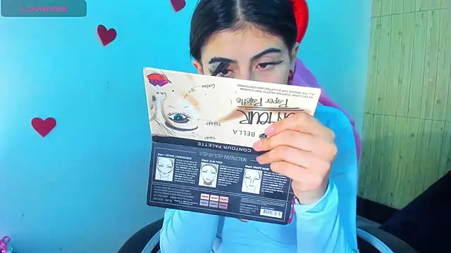 Bonnye star online show from March 28, 3:29 am