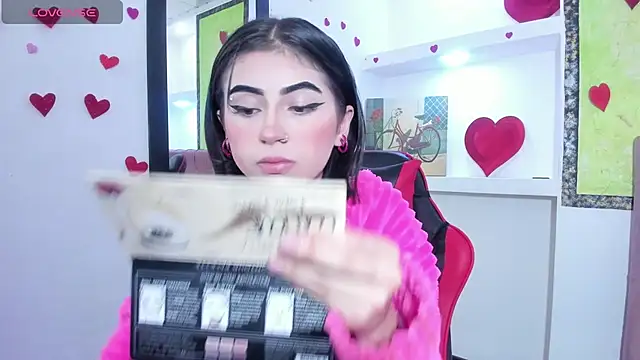 Bonnye star online show from February 17, 11:57 pm