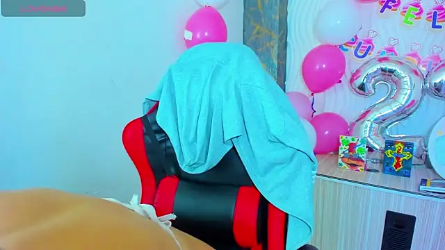 Bonnye star online show from March 25, 4:12 am