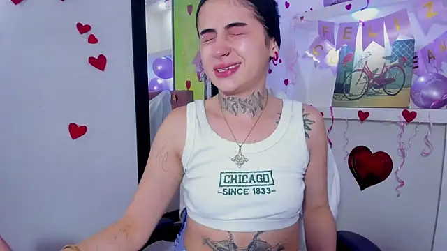 Bonnye star online show from February 25, 2:45 am