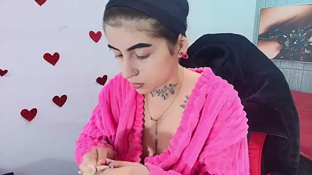 Bonnye star online show from February 19, 3:03 am