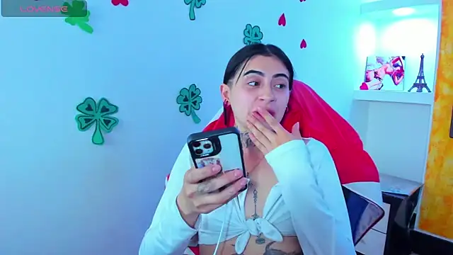 Bonnye star online show from March 24, 6:46 am