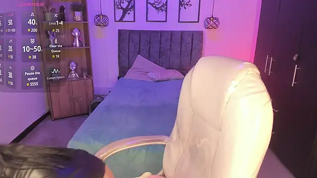 Abigaiil  ds online show from March 11, 8:42 pm