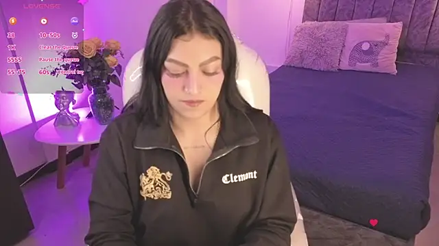 Abigaiil  ds online show from April 17, 8:22 pm