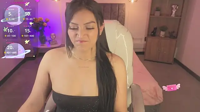 Abigaiil  ds online show from October 28, 7:57 pm