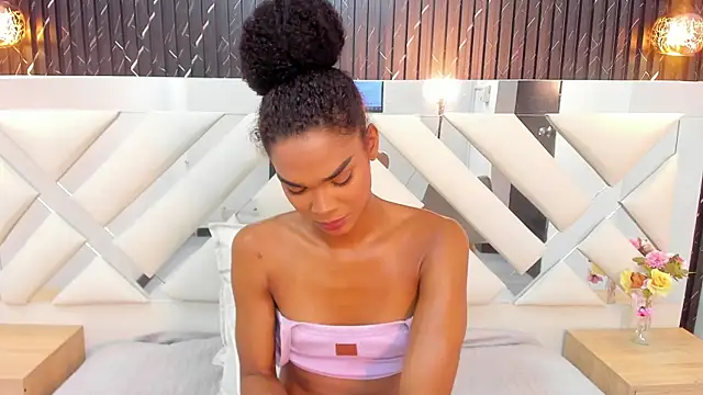 NaomiSteward online show from January 13, 5:33 pm